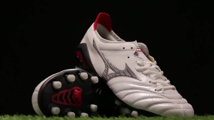 Mizuno Morelia Neo 3 FG รองเท้าสตั๊ด ฟุตบอลผู้ชาย ฟูตซอลมืออาชีพ ฟูตซอลที่ราคาถูกที่สุด