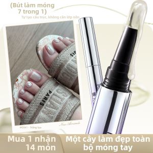 Perfect color | Sơn Móng Tay Gel 7-trong-1 Nhanh Dễ Dàng