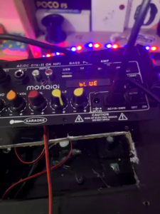 High-Power Card Built-In Bluetooth-Compatible Subwoofer 220V12V24V Home Car Amplifier Board Audio Speaker Motherboard