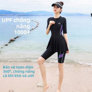 XTEP | Bộ Đồ Bơi Che Khuyết Điểm Cho Phụ Nữ