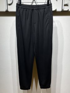 Loose Casual Pants for Men Spring 2024 Fashionable Tapered Elastic Waist Long Pants Youthful Vitality Style Polyester Blend Fibers