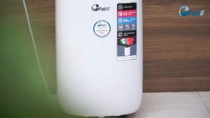 Máy Hút Ẩm FujiE HM-912ECN 12L/24h Siêu Chống Ồn Bảo Hành 2 Năm Tương Thích Mọi Diện Tích