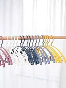 SW High Quality Baju Hangar Clothes Hanger Baby Anti Slip Penyangkut Tudung Adult Hanger Dewasa