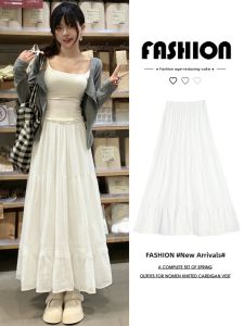 YAYANGREN | Slimming High Waist Lace Skirt