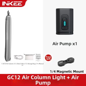 Inkee | Inflatable Foldable Light Stick for Outdoor Photography