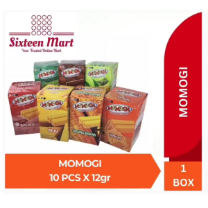 Bundle Best Varian MOMOGI Stick per CTN contain 12 box (SG)