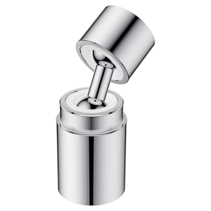 Universal Swivel Anti-Splash Faucet Extender
