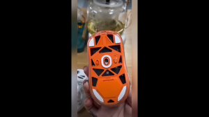 [New SG]Bluetooth wireless mouse M7 Lightweight Three-mode Bluetooth Wireless Charging Gaming Mouse RGB Luminous