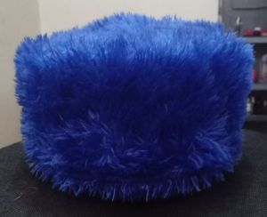 Peci / songkok bulu Rusia