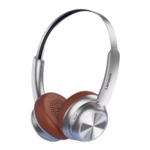 Lenovo | Wireless Bluetooth Noise-Canceling Headphones