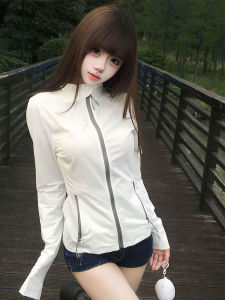 AIYILU | Áo Khoác Thời Trang Chống UV