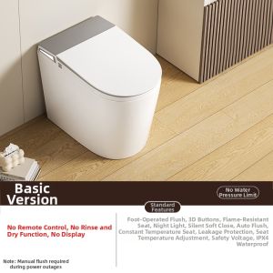 TEM | Light Intelligent Toilet 58cm