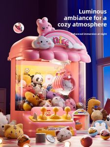 BABYSHOME | Child Toy Claw Machine 6-8 Years Birthday Gift