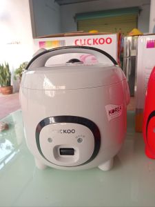 Nồi cơm điện 1.8 lít cuckoo KG -1.8