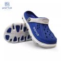 Sandal Baim Pria Dewasa Porto Bahan Karet / Sendal Kodok Pria / Slop Laki Laki Wanita Wanita / Sepatu Safety Pabrik Gudang. 