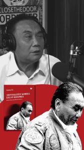 BUKU PENGEMBANGAN DIRI - MENTALITET KOREA JALAN KSATRIA BAMBANG PACUL - PUTHUT EA - BUKU MOJOK (PEMIKIRAN BAMBANG \"PACUL\" WURYANTO)