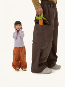 Q21 | Breathable Durable Adjustable Childrens Pants