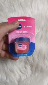 Sáp dưỡng môi Vaseline Rosy lips 7g