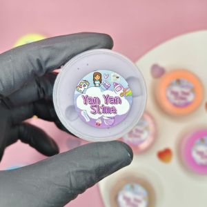 Slime Lembut 30 Ml/ Slime Jelly/ Slime Wangi/ Slime Original/ Slime Tofu