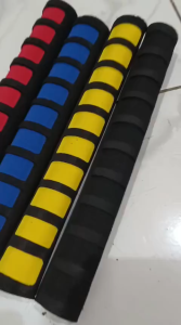 Busa Stang Jari Empuk & Grip Sepeda Motor Import