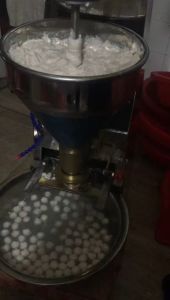 เครื่องปั้นลูกชิ้น HL-280 เครื่องปั้นลูกชิ้นอัตโนมัติ | เครื่องปั้นลูกชิ้น แบบตั้งพื้น