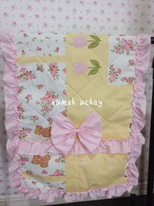 tutup kulkas shabby. (baca judul)