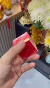 Son dưỡng môi lựu đỏ Lipshe làm hồng môi căng mịn khử thâm 5g