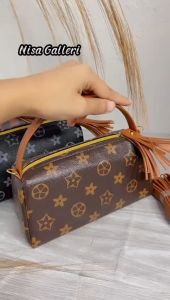 Tas  selempang  hp dan kosmetik nobi / tas wanita / tas selempang wanita/  tas terbaru 2023 /