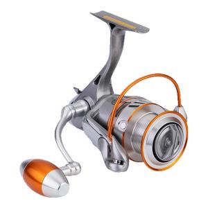 Ryobi | Máy Câu Quay Chống Muối Biển Nặng Dài