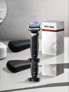 Braun | Dao Cạo Điện Sạc Lại Nhẹ Nhàng Pro Plus