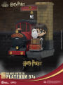Beast Kingdom Harry Potter King's Cross Station Voldemort Quidditch Collectible Figure Trending Toy Gift Static Model. 