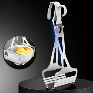 Non-slip Multi-purpose Heat Insulation Tongs