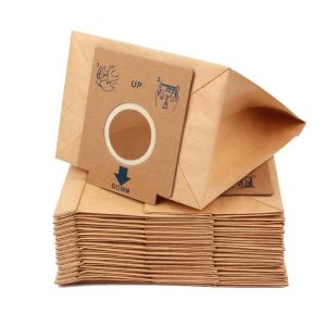 5/10pcs Paper Dust Bag for Vacuum Cleaner  Z1480ZW1200-211ZC1120BZC1120RZC1120YZMO1510ZMO1511ZMO1530ZMO1550etc.Dust Collecting Bag  Premium Replacement Board vacuum cleaner accessories paper bag garbage bag dust bag