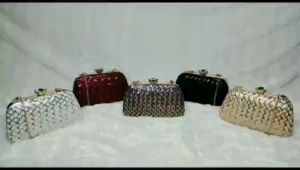 Calviero Collection G2950  TAS CLUTCH PESTA IMPORT BAG WANITA KONDANGAN MEWAH ELEGAN