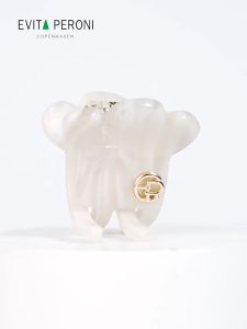 EVITA PERONI | "Palace" Series Erica Mini Shark Clip | Female Hair Clip | High Quality Hair Clip | Hair Accessories