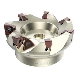 HUHAO | Dao Phay Chính Xác Độ Sâu Lớn MFWN 90 Độ