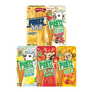 Glico | Collaboration Flavor Pocky Sticks