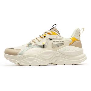 361° | Mens Soft-bottomed Durable Non-slip Low-cut Basketball Shoes