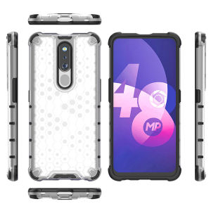 Shockproof Armor Phone Case For OPPO Find X5 X8 Pro Reno 10 11 12 13 Pro + Honeycomb  Cover Casing