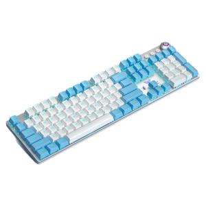 AULA-MOJING | Gaming and Office Mechanical Keyboard 108 Keys