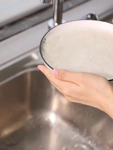 Bộ thau rổ rửa rau ráo nước Yoko 28cm Hàng Chính hãng INOCHI tiêu chuẩn Nhật Bản - Rổ rửa rau vo gạo đa năng