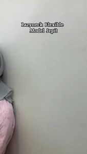 HOLDER LEHER LAZY POD HANGING NECK PHONE HOLDER LAZY BRACKET NECK HP - HOLDER HP DI LEHER