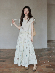 seemon | Trang Phục Nữ Hàn Quốc Thời Trang từ Vải Cotton và Gai