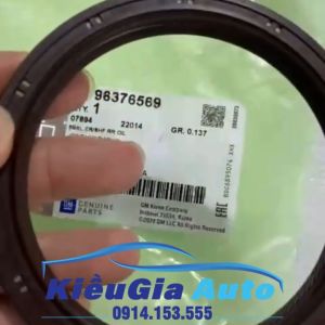 Phớt đuôi trục cơ Daewoo Lacetti Ex 1.6 Chevrolet Lacetti Chính hãng