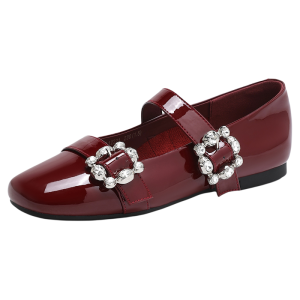 Josiny | Inner Lifting Ballet Commuting Shoes