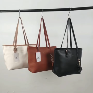 Grosir import jakarta 3118 Aff Tas Beh Free Paper Bag + Tag Label + Gantungan Tas Tote Bag Wanita Import Fashion