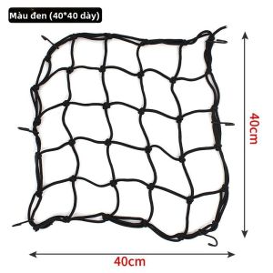 SENYING | Mạng Dây Co Dãn Cho Rơ Mooc Du Lịch