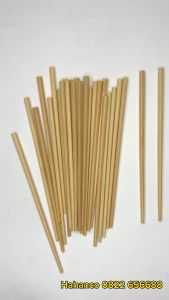Combo 30 đôi đũa gỗ xương gà giá rẻ phù hợp cho các quán ăn nhà hàng - CTH588-3