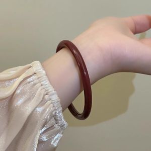 Original Design Nezha Vermilion Gourd Bracelet for Women Lucky Charm Bracelet Fresh out New Fashion Jewelry Gift for Bestie