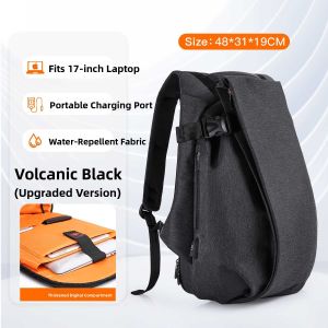 Tangcool | Fashionable Waterproof Large-capacity Casual Mens Backpack